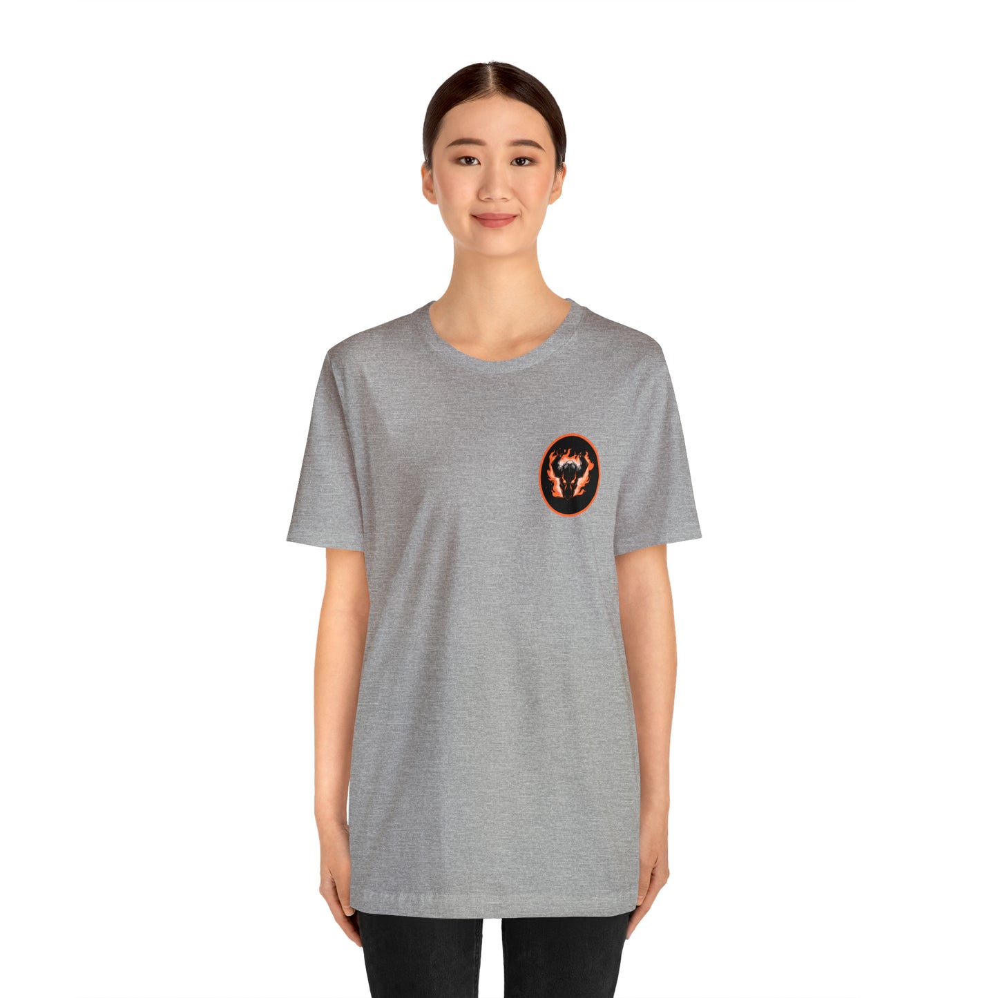 Mr. Florian F/B Design Unisex T-shirt