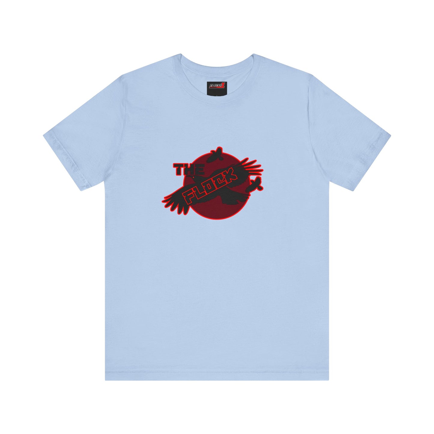 THE FLOCK Unisex T-shirt