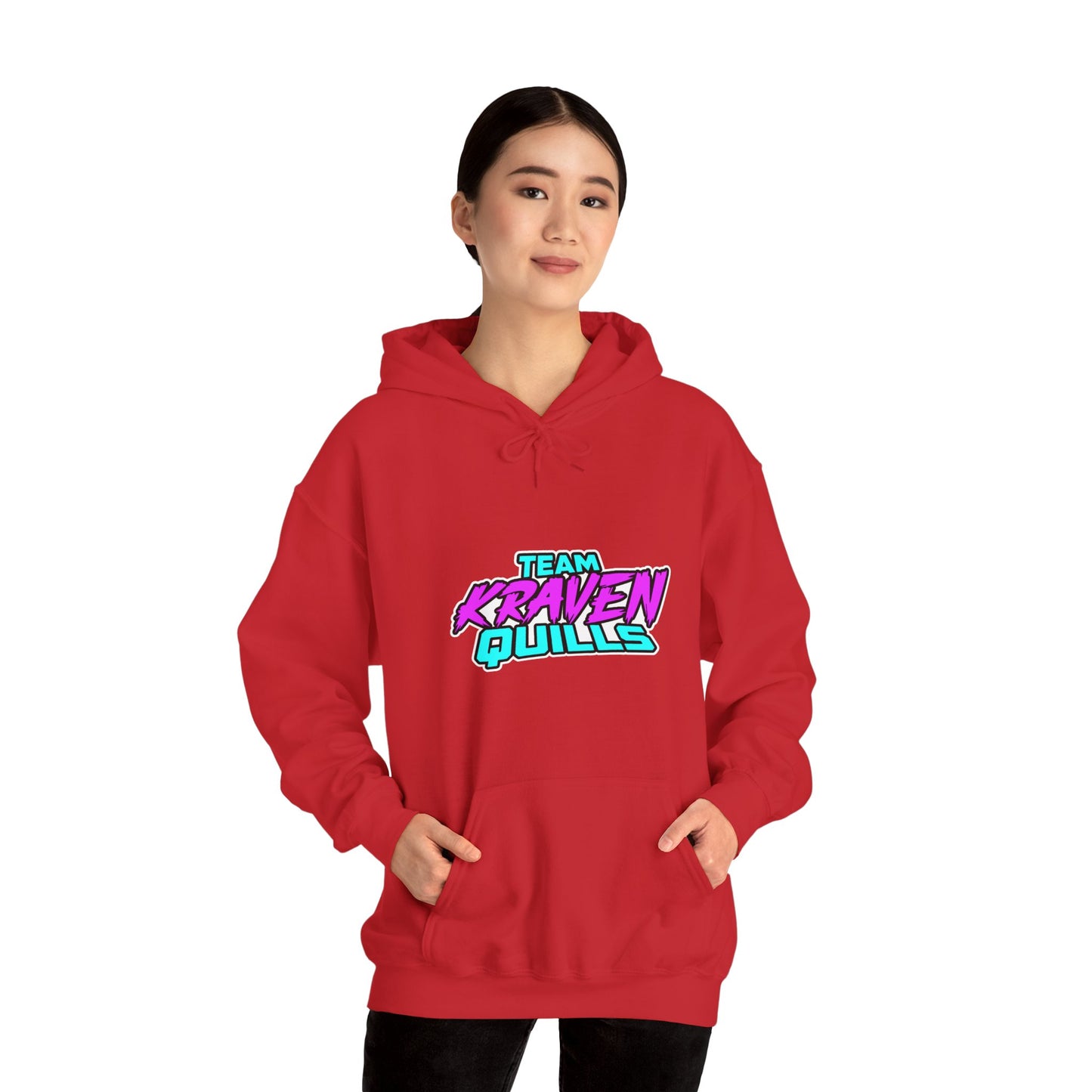 Team Kraven Quills Unisex Hoodie