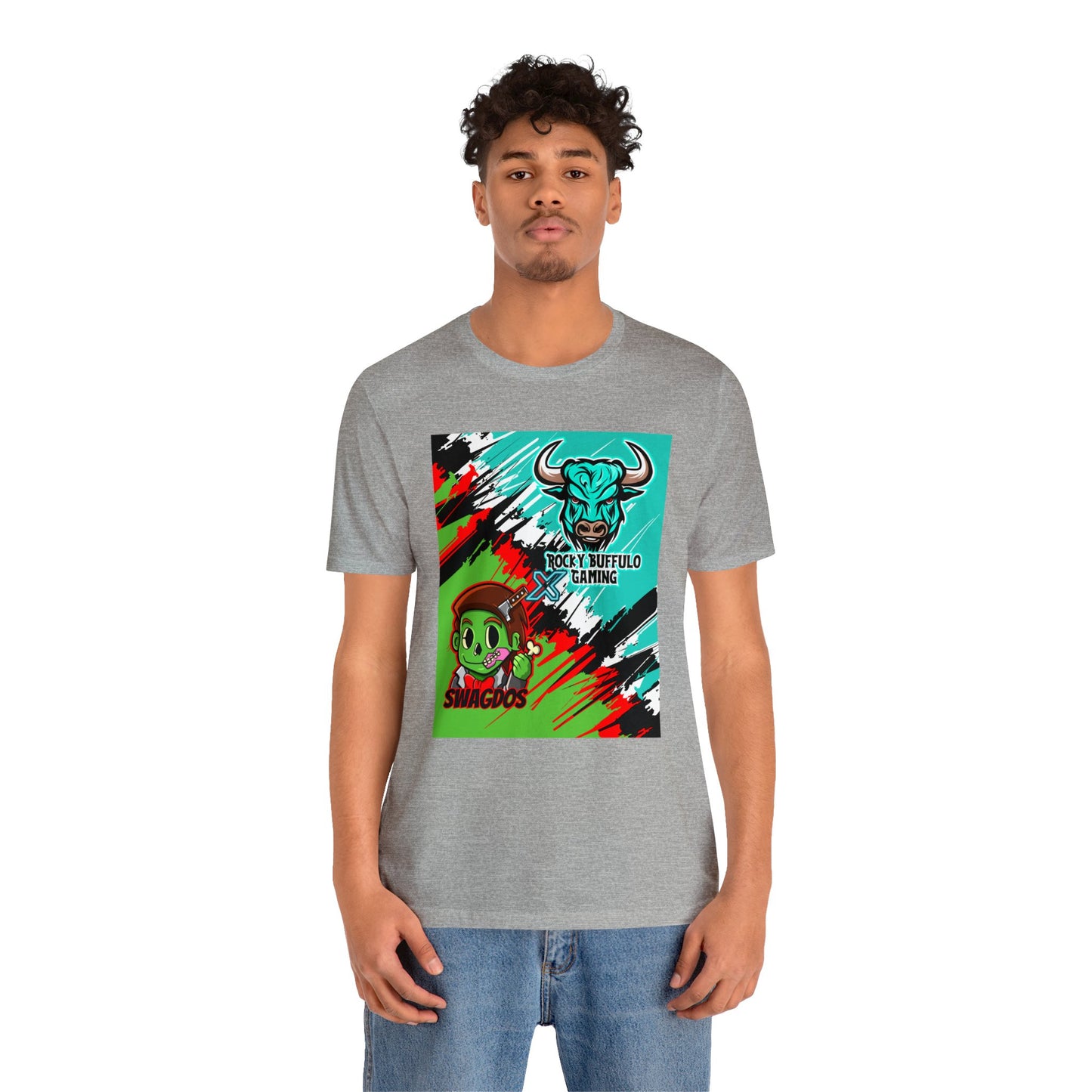 *Limited Edition* Rocky Buffulo x Swagdos Collab Unisex T-shirt