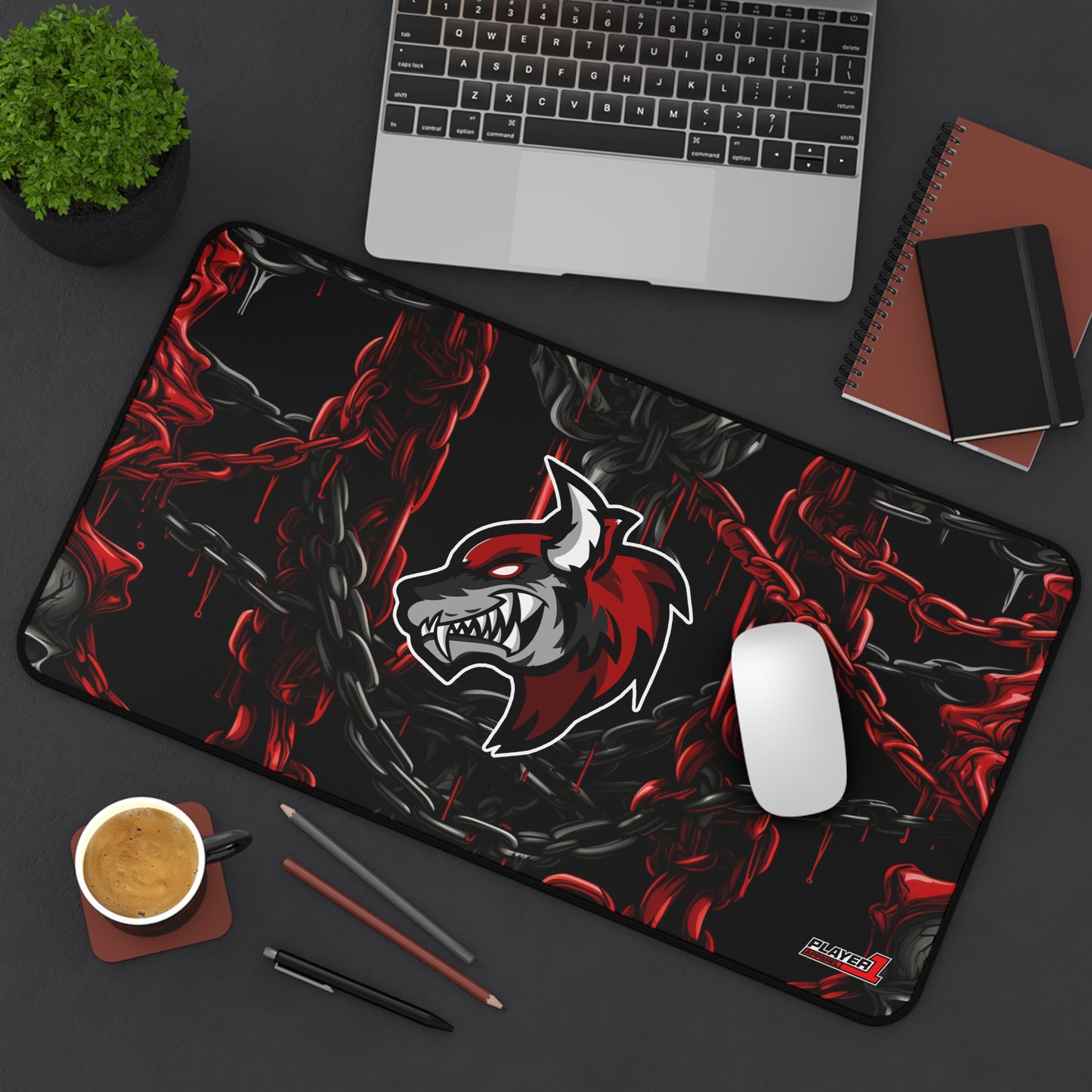 DevilWolf Mouse Pad