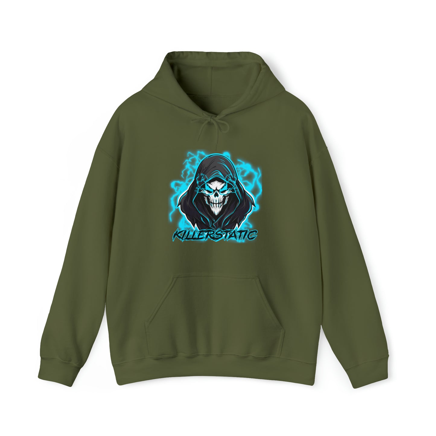 KillerStatic Unisex Hoodie