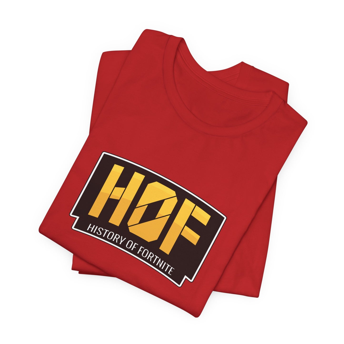 History Of FN Unisex T-shirt