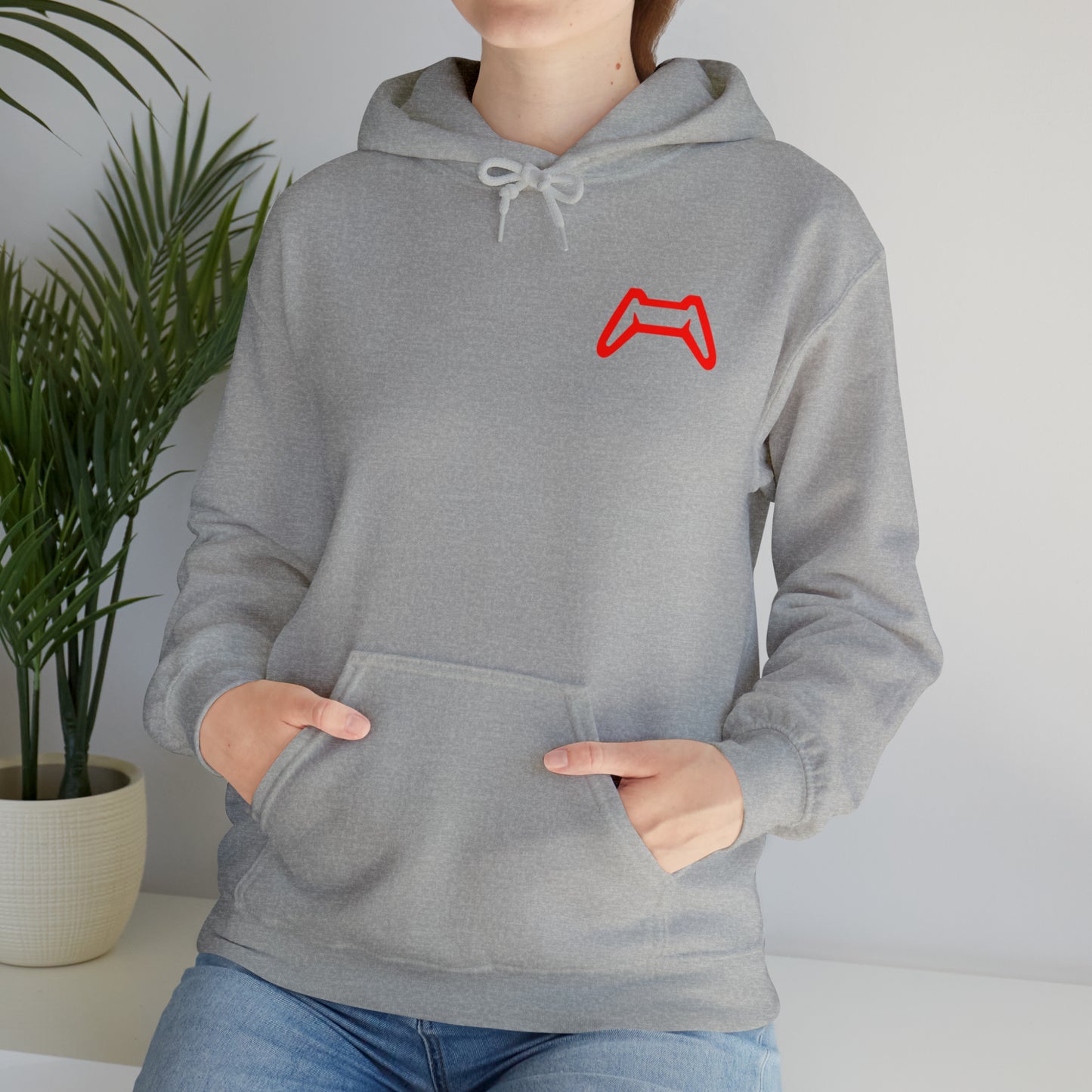 Kontroller Labs Classic Unisex Hoodie
