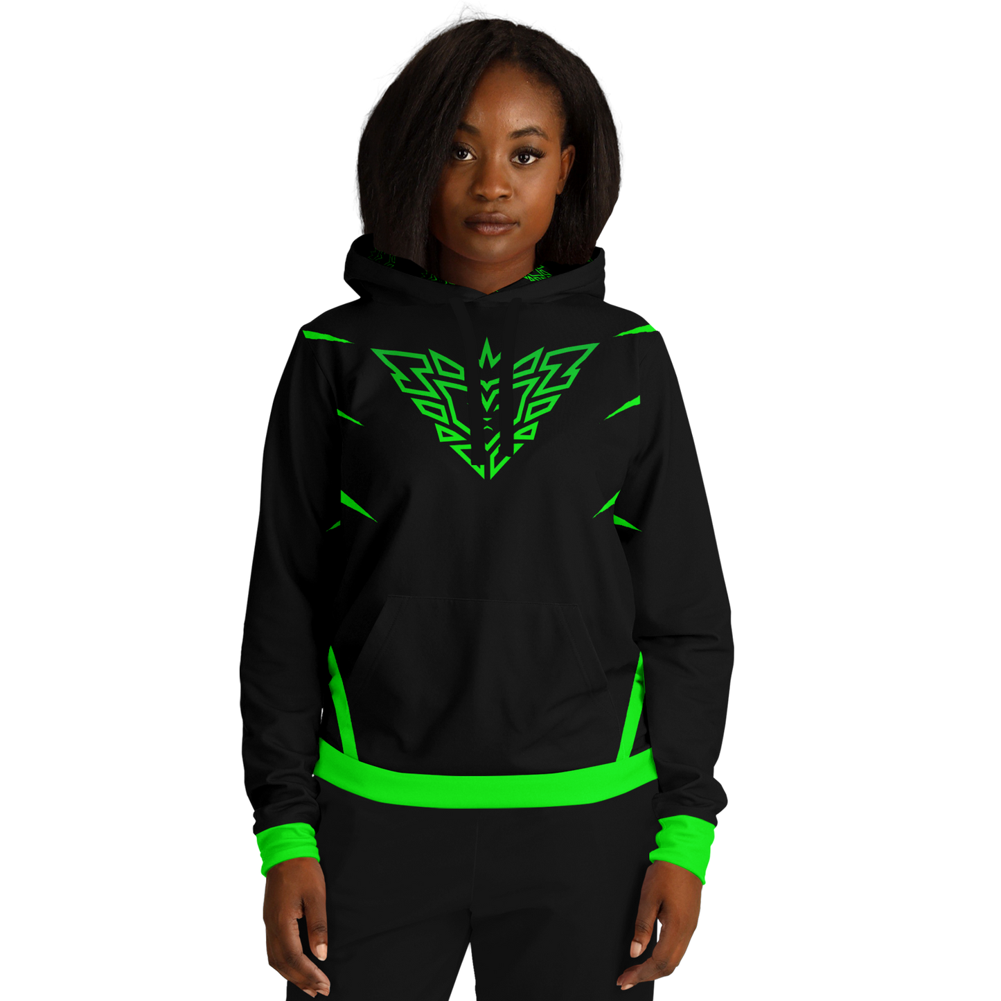 Hezekiah Pro Hoodie