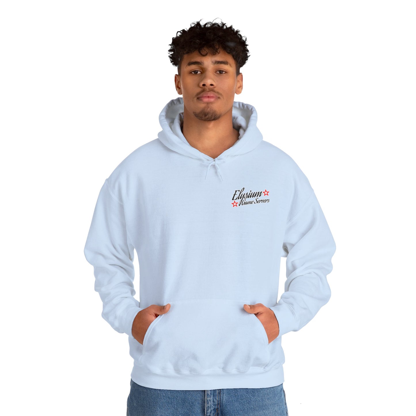 Elysium Game Servers Classic Unisex Hoodie
