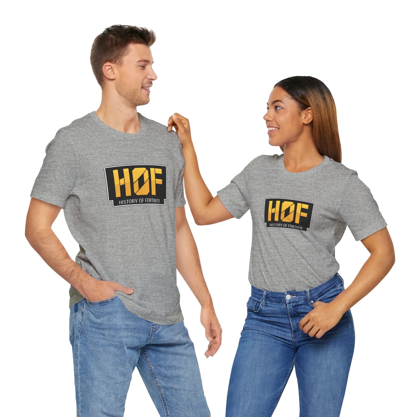 History Of FN Unisex T-shirt