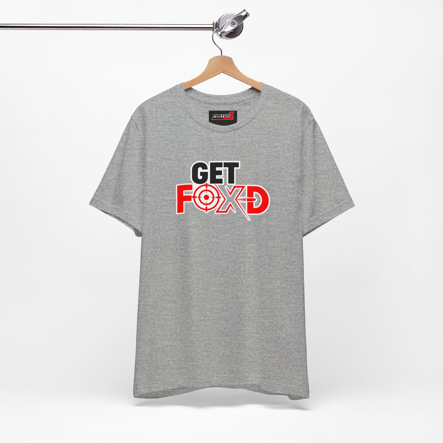 GET FOX'D Unisex T-shirt