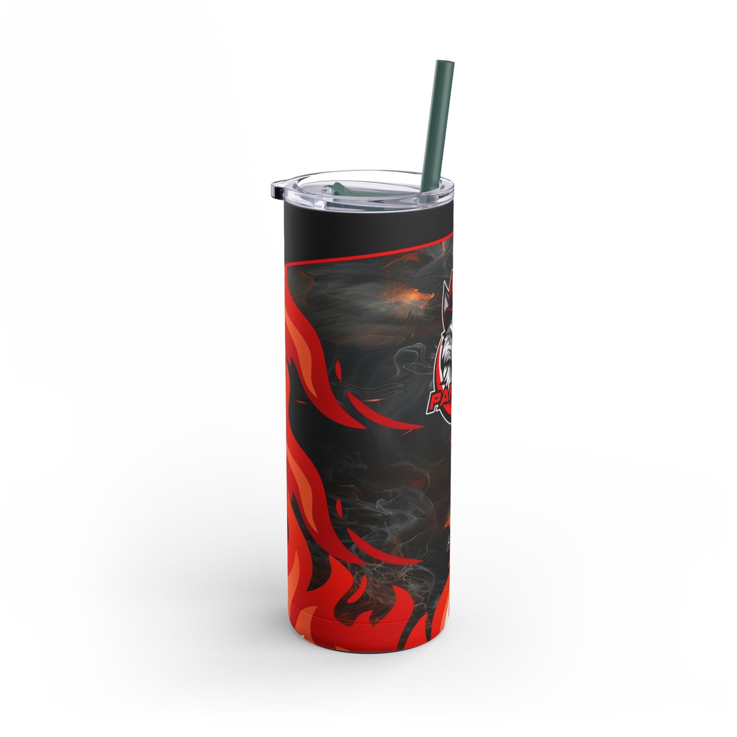 Paradox Skinny Matte Tumbler, 20oz