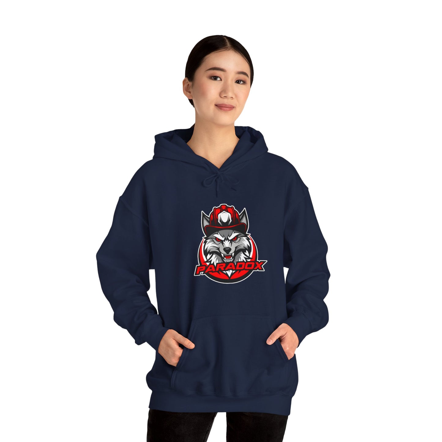 Paradox Classic Unisex Hoodie