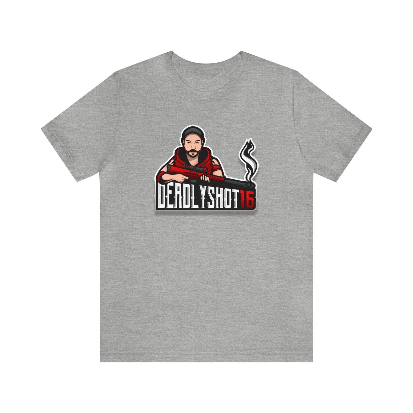 Deadlyshot16 Unisex Tshirt