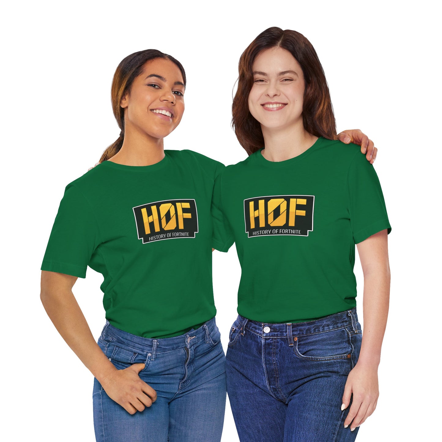 History Of FN Unisex T-shirt