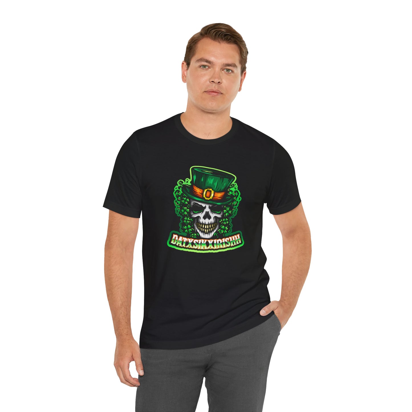 Dat Sik Irishh Classic Unisex T-shirt