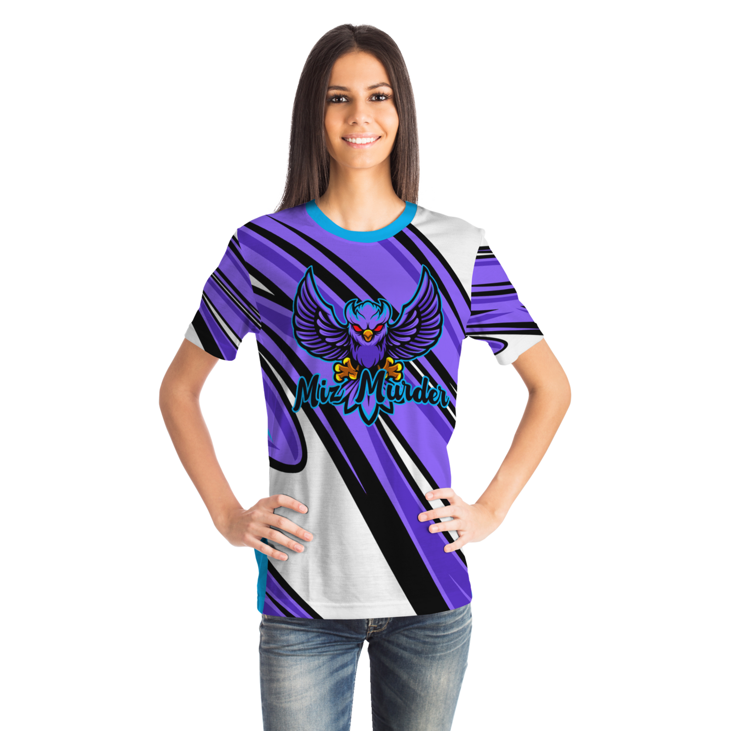 Miz Murder Pro Jersey