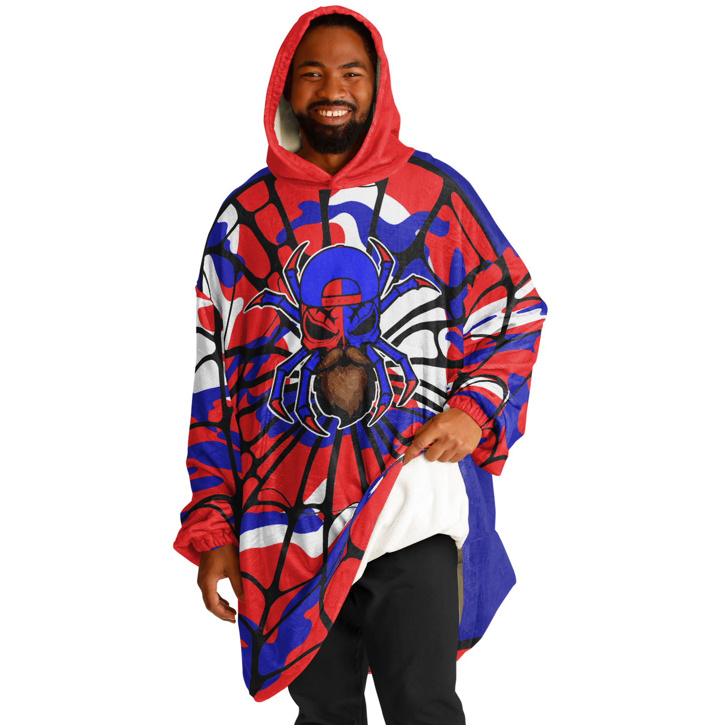 Spiderman8888 Gamer Hoodie