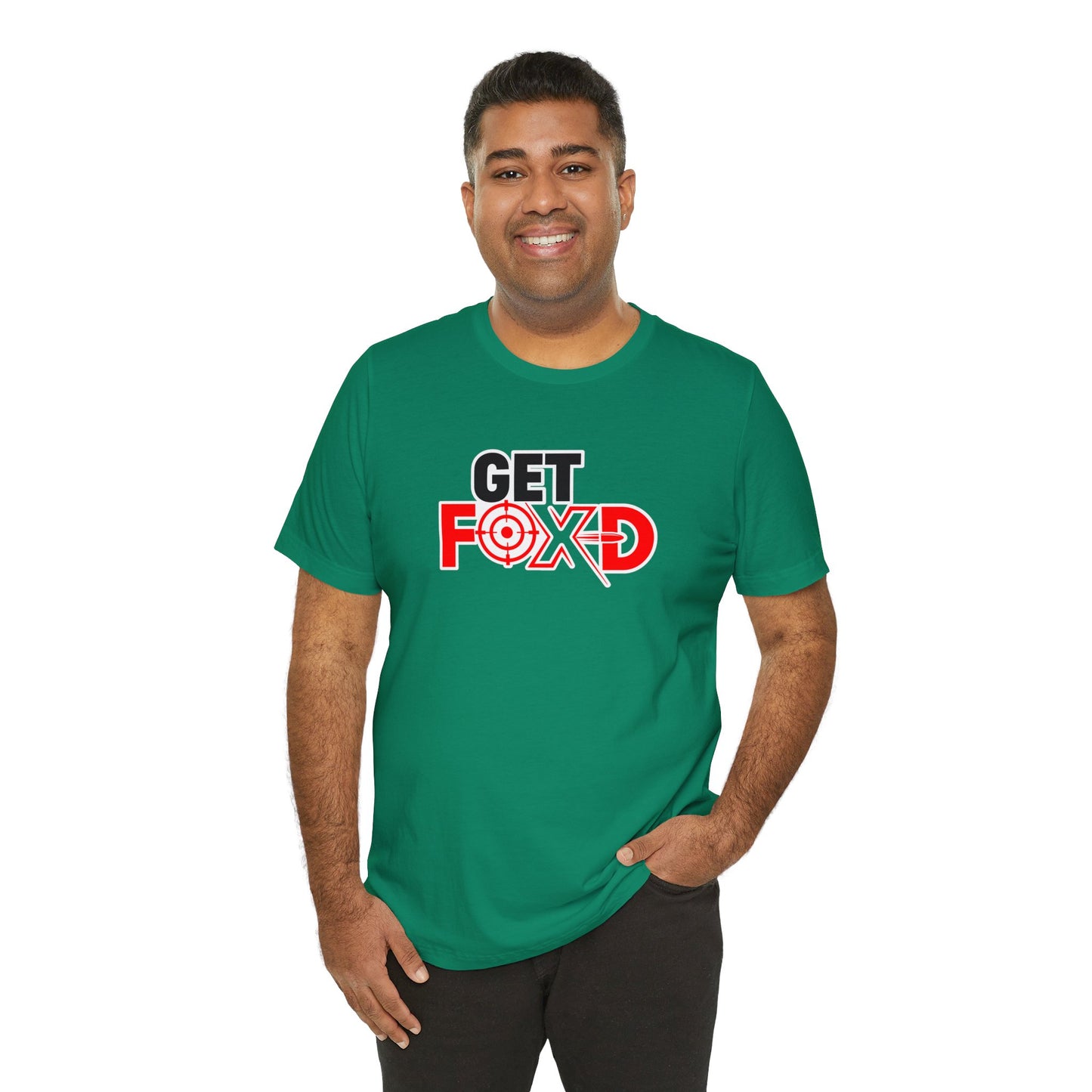 GET FOX'D Unisex T-shirt