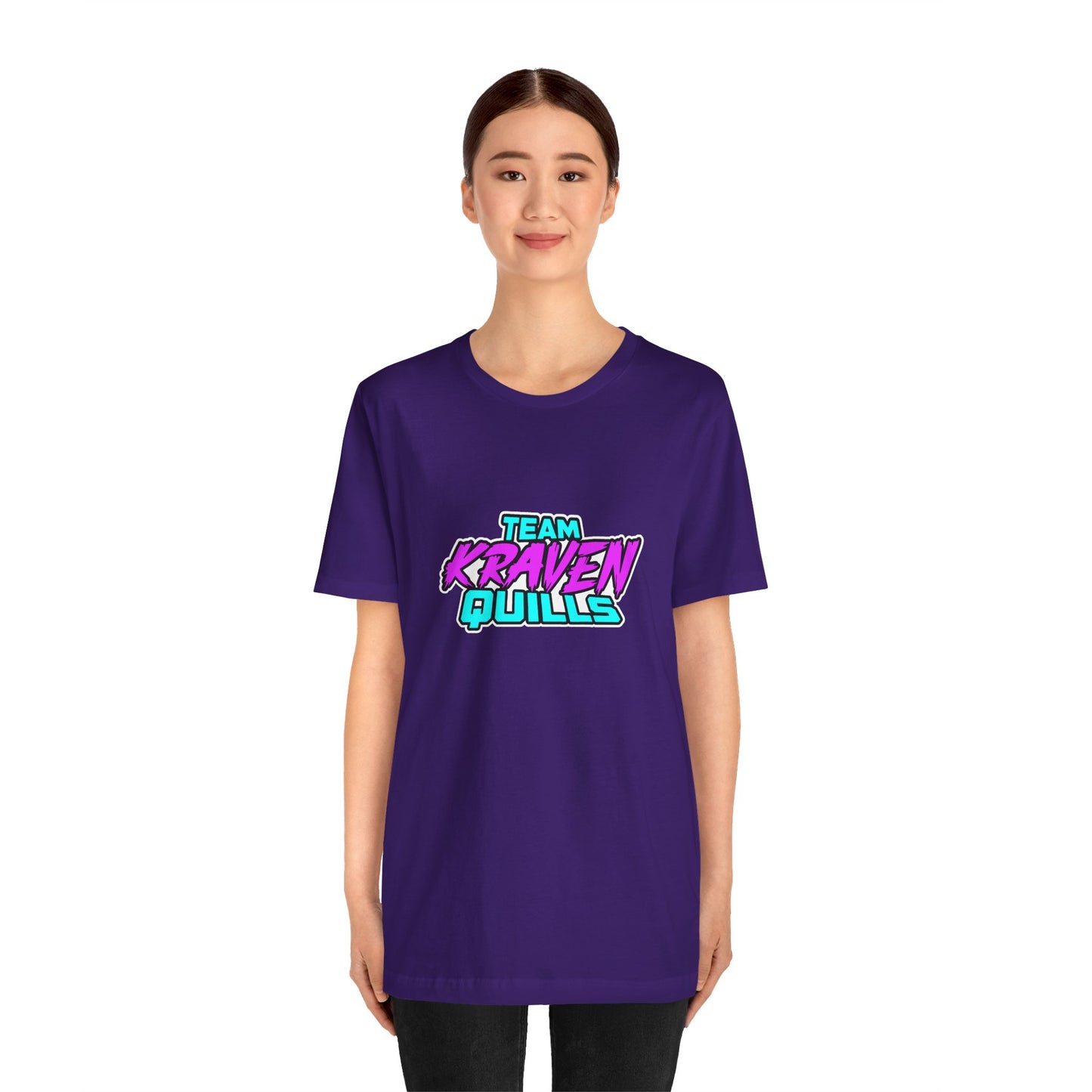Team Kraven Quills Unisex T-shirt