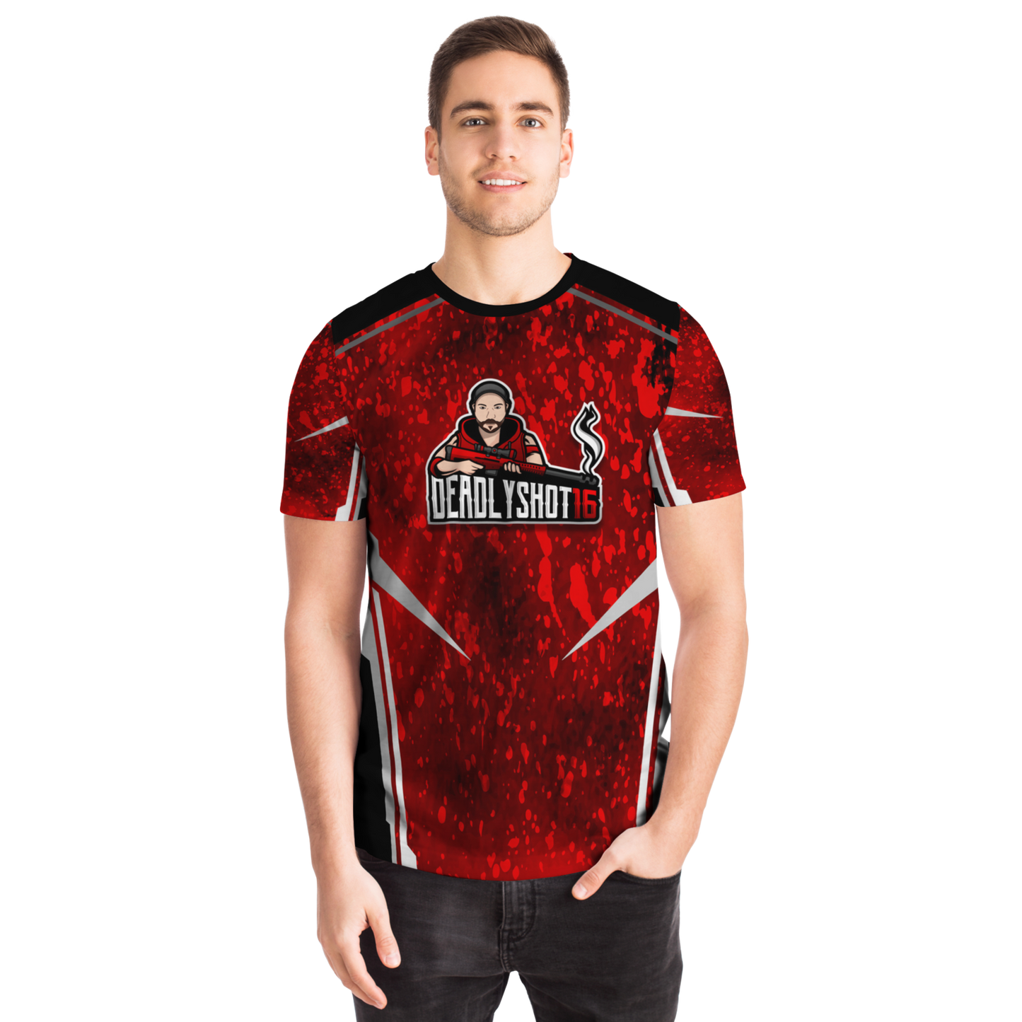 Deadlyshot16 Pro Jersey