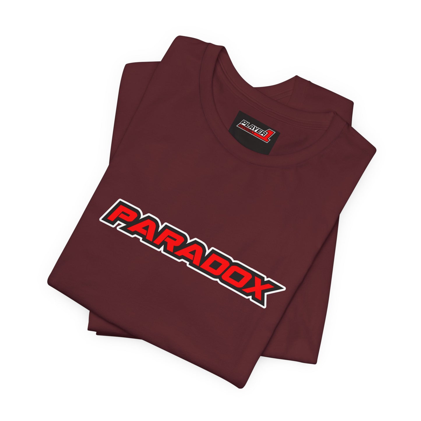 Paradox Unisex T-shirt