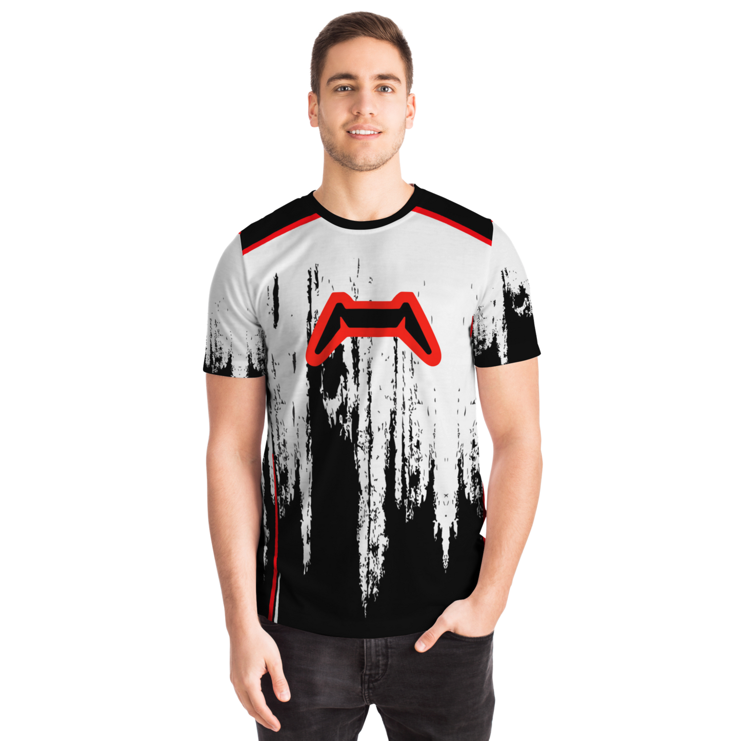 Kontroller Labs White Pro Jersey