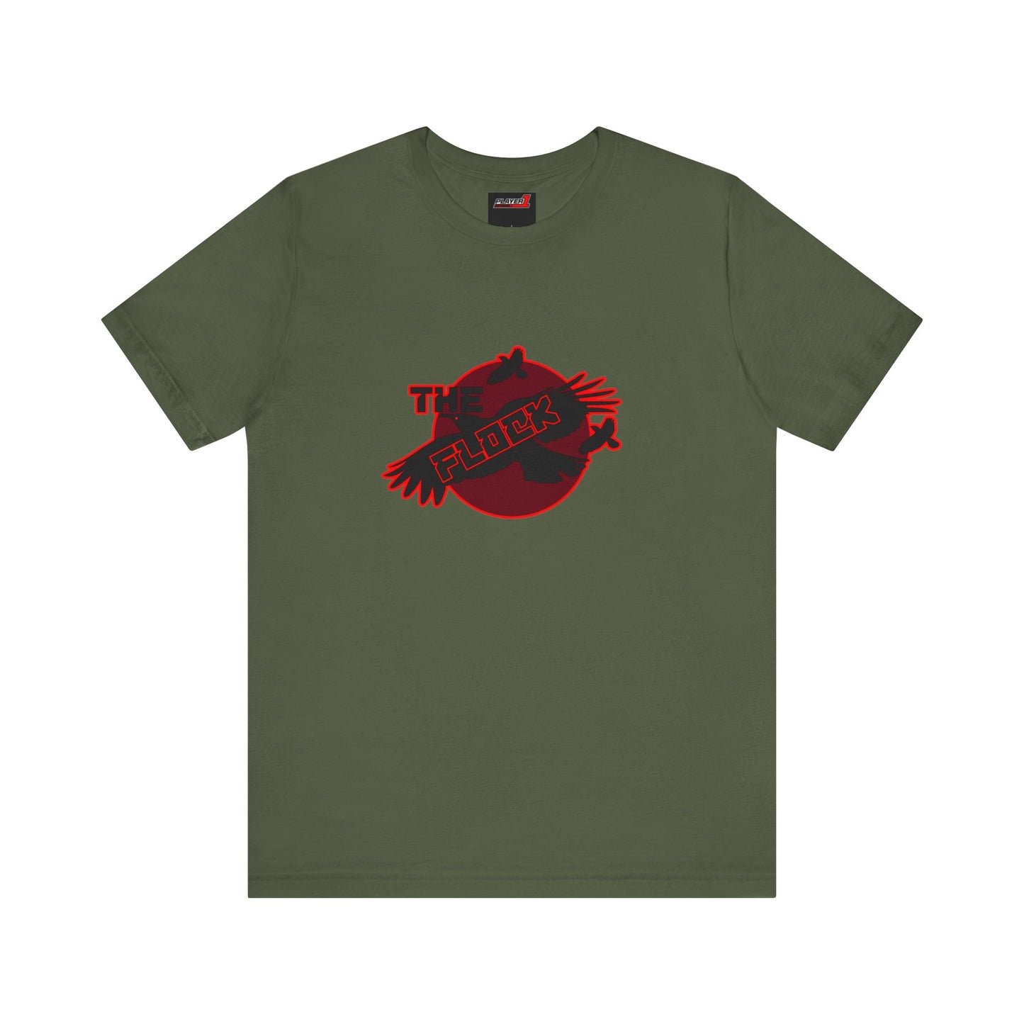 THE FLOCK Unisex T-shirt