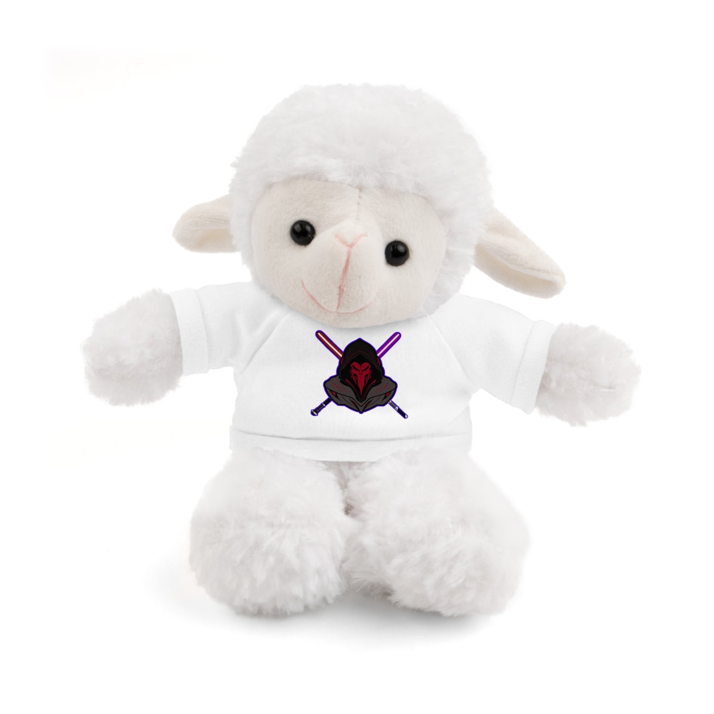 Darth Hrafn Stuffed Animals with Tee