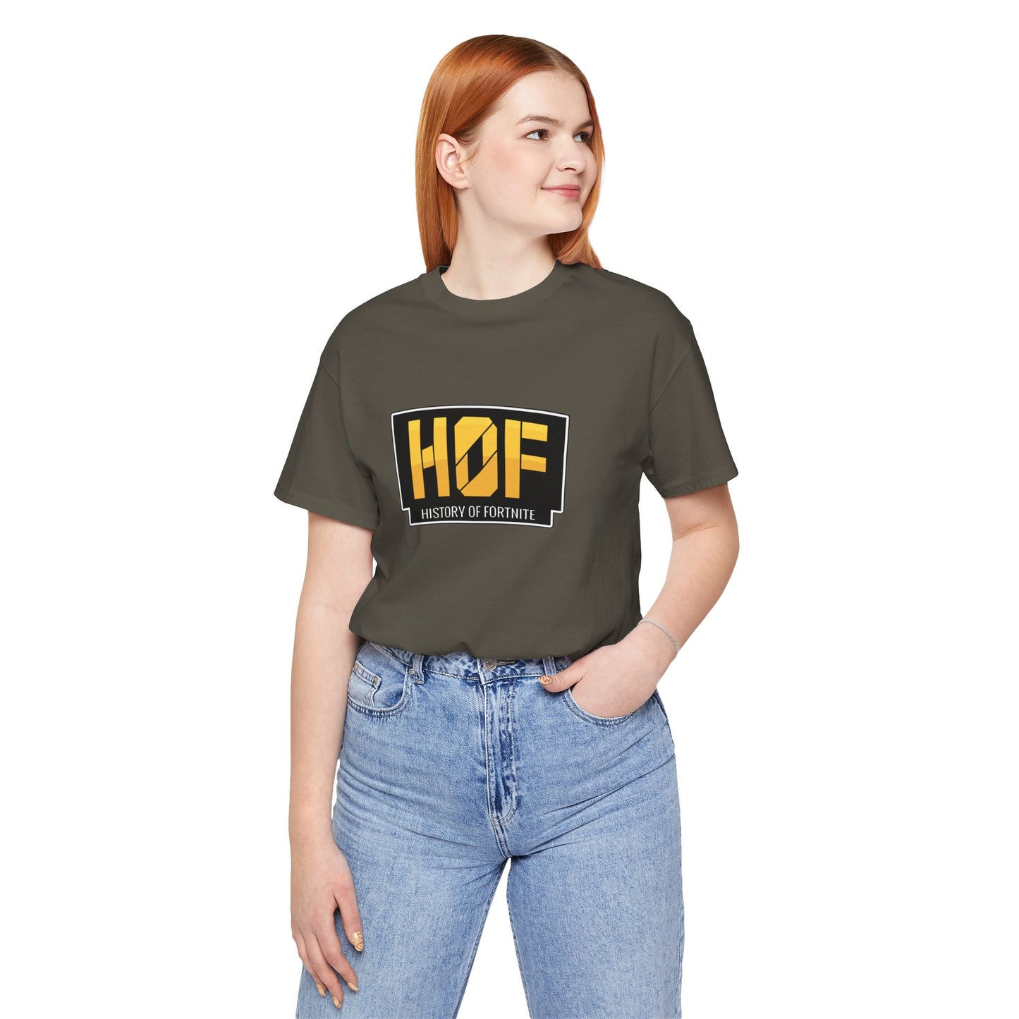 History Of FN Unisex T-shirt