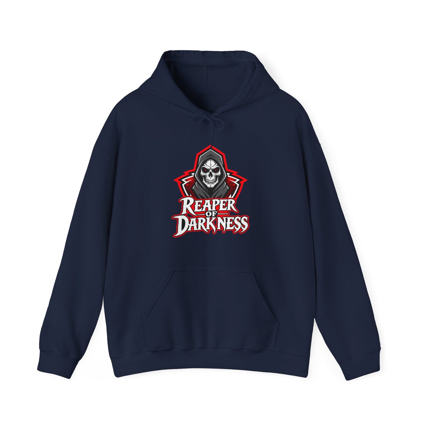 Reaper Of Darkness Classic Unisex Hoodie