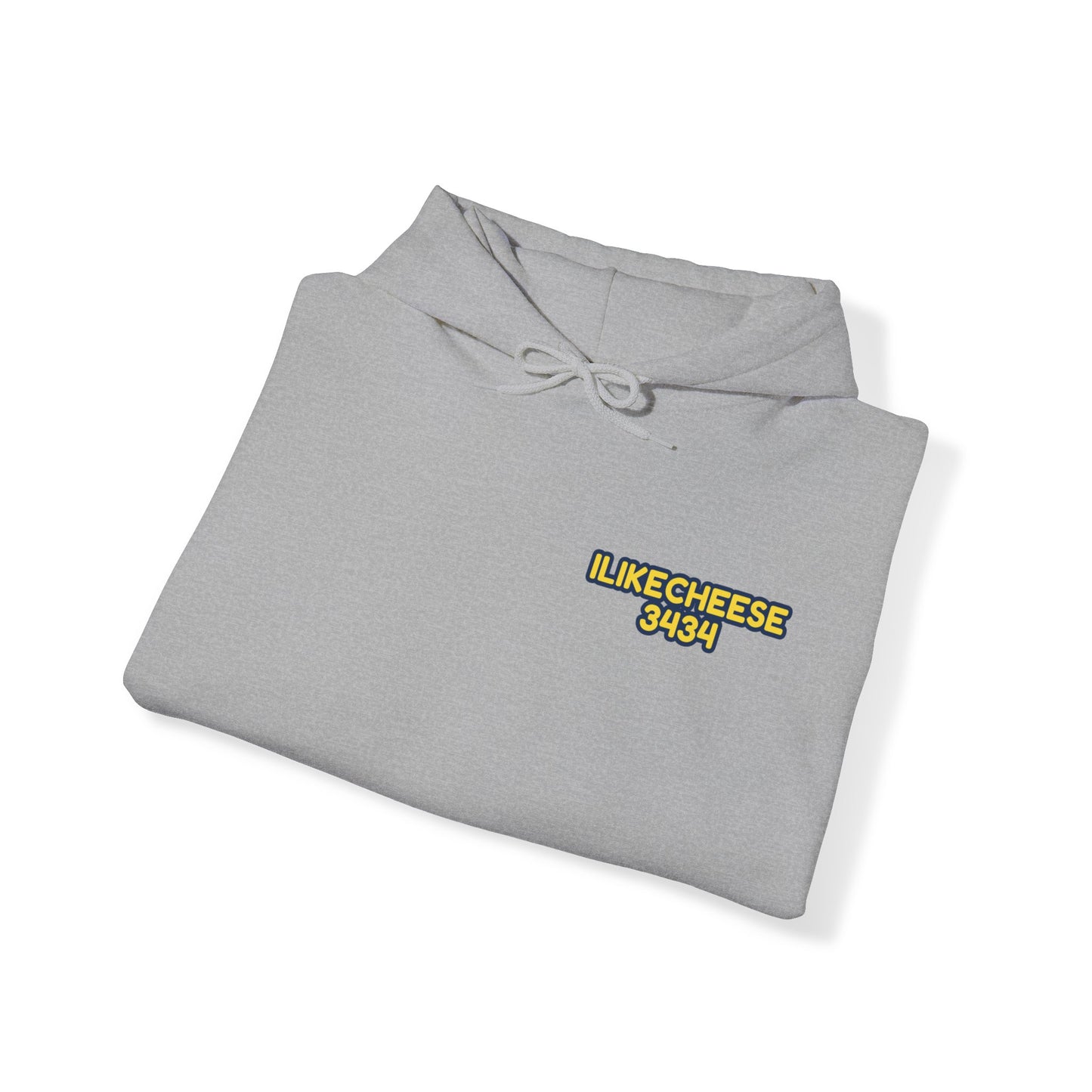 ILikeCheese3434 Classic Unisex Hoodie