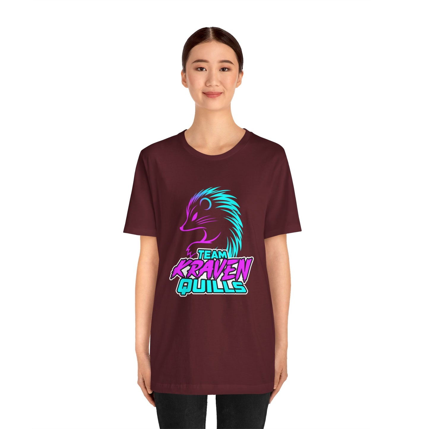Team Kraven Quills Unisex T-shirt #2