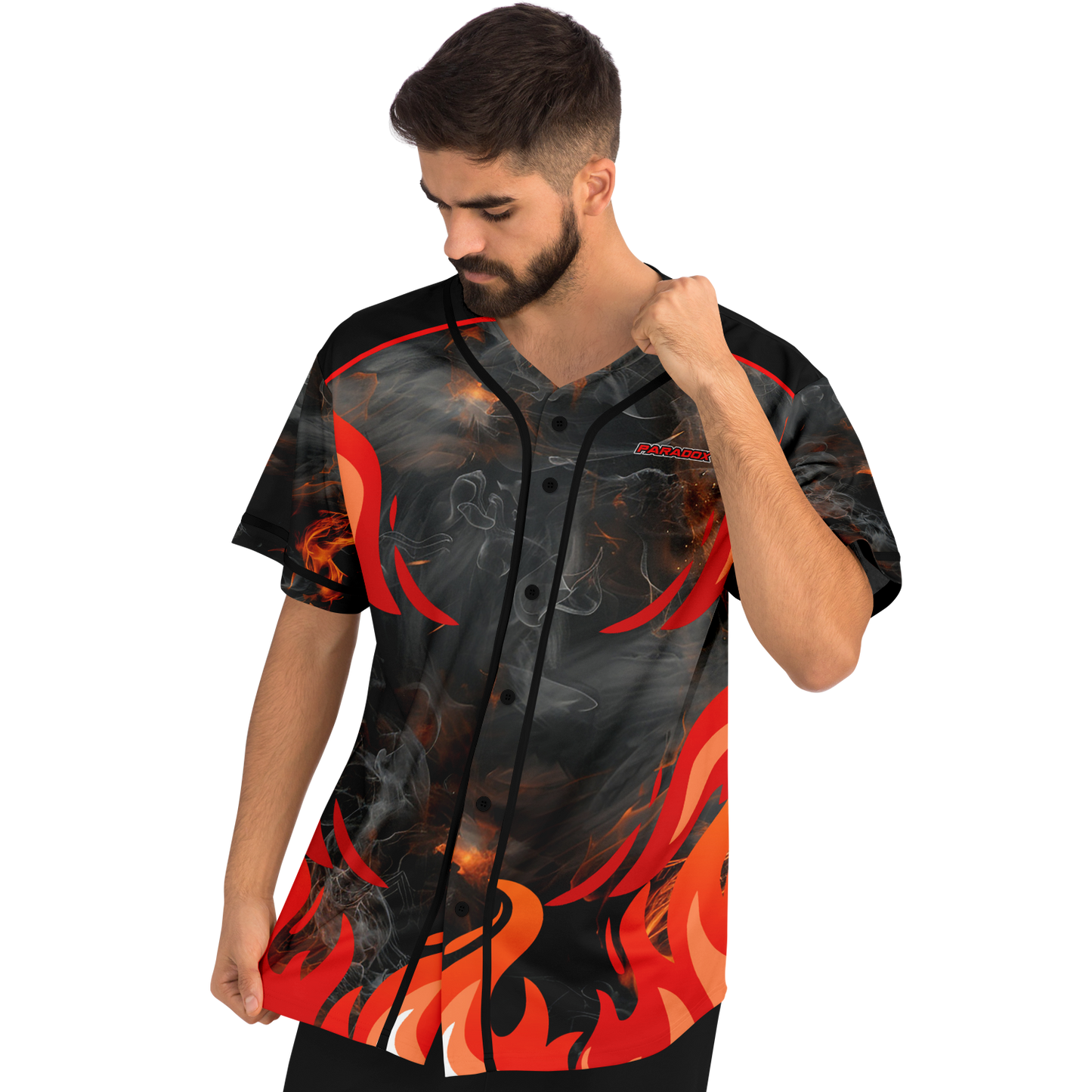 Paradox Baseball Jersey