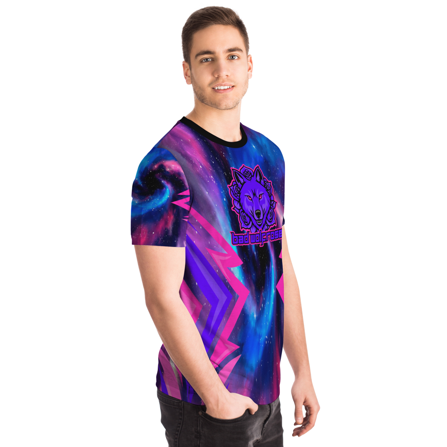 BadWolfRose Pro Jersey