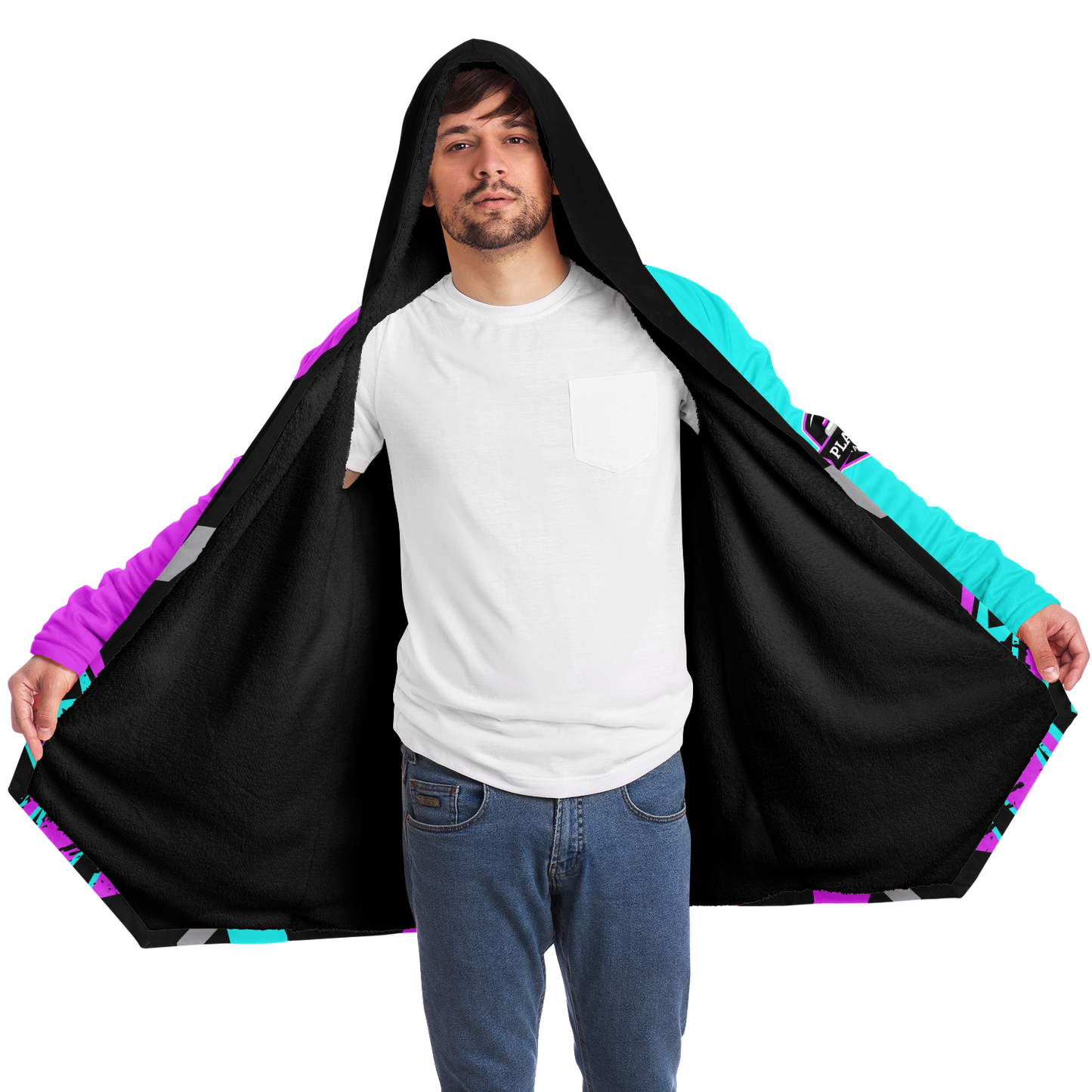 Kraven Quills Gamer Cloak (CN)
