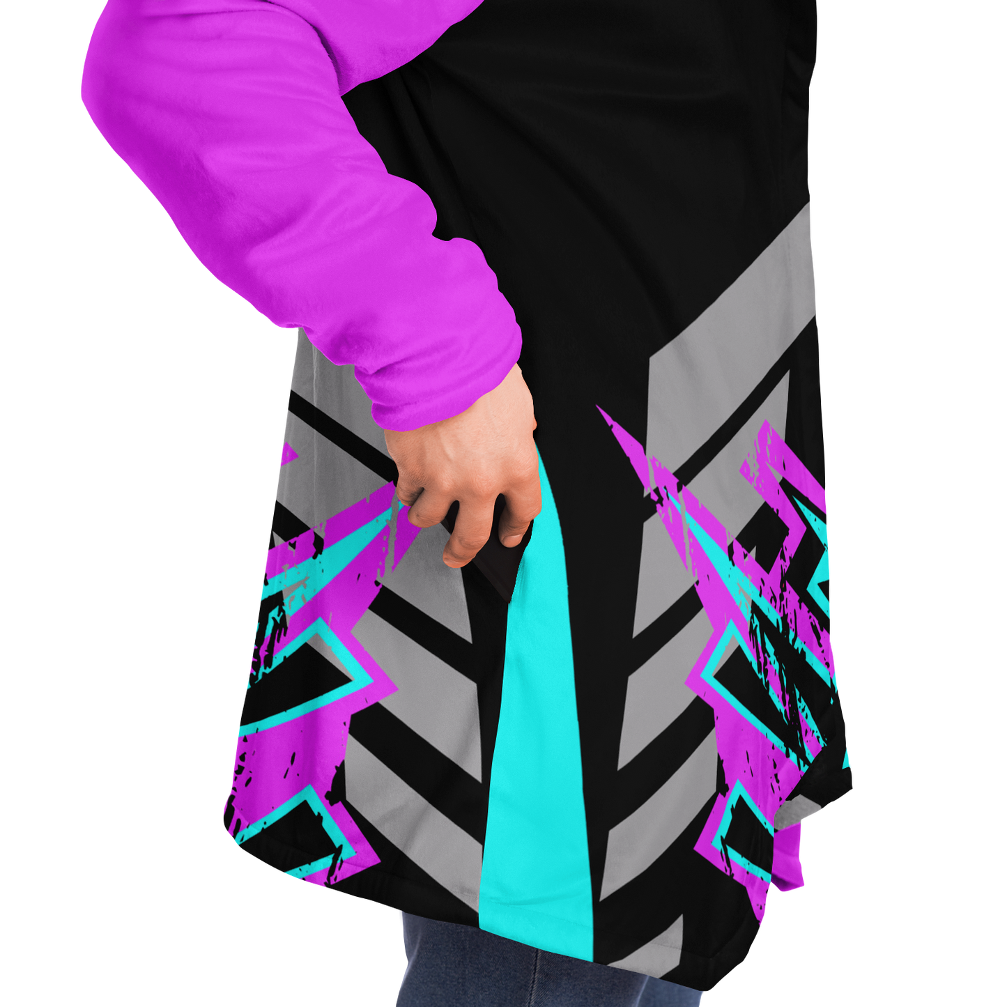 Kraven Quills Gamer Cloak (CN)