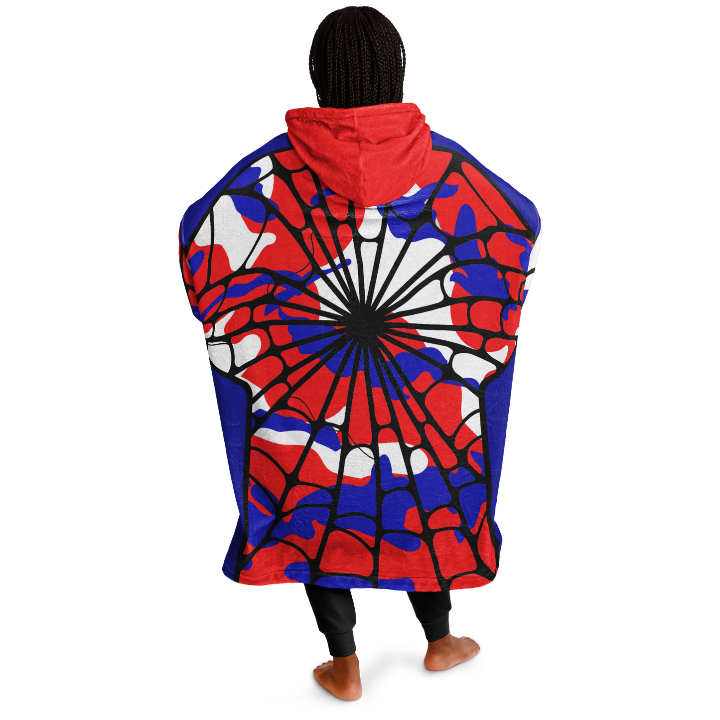 Spiderman8888 Gamer Hoodie