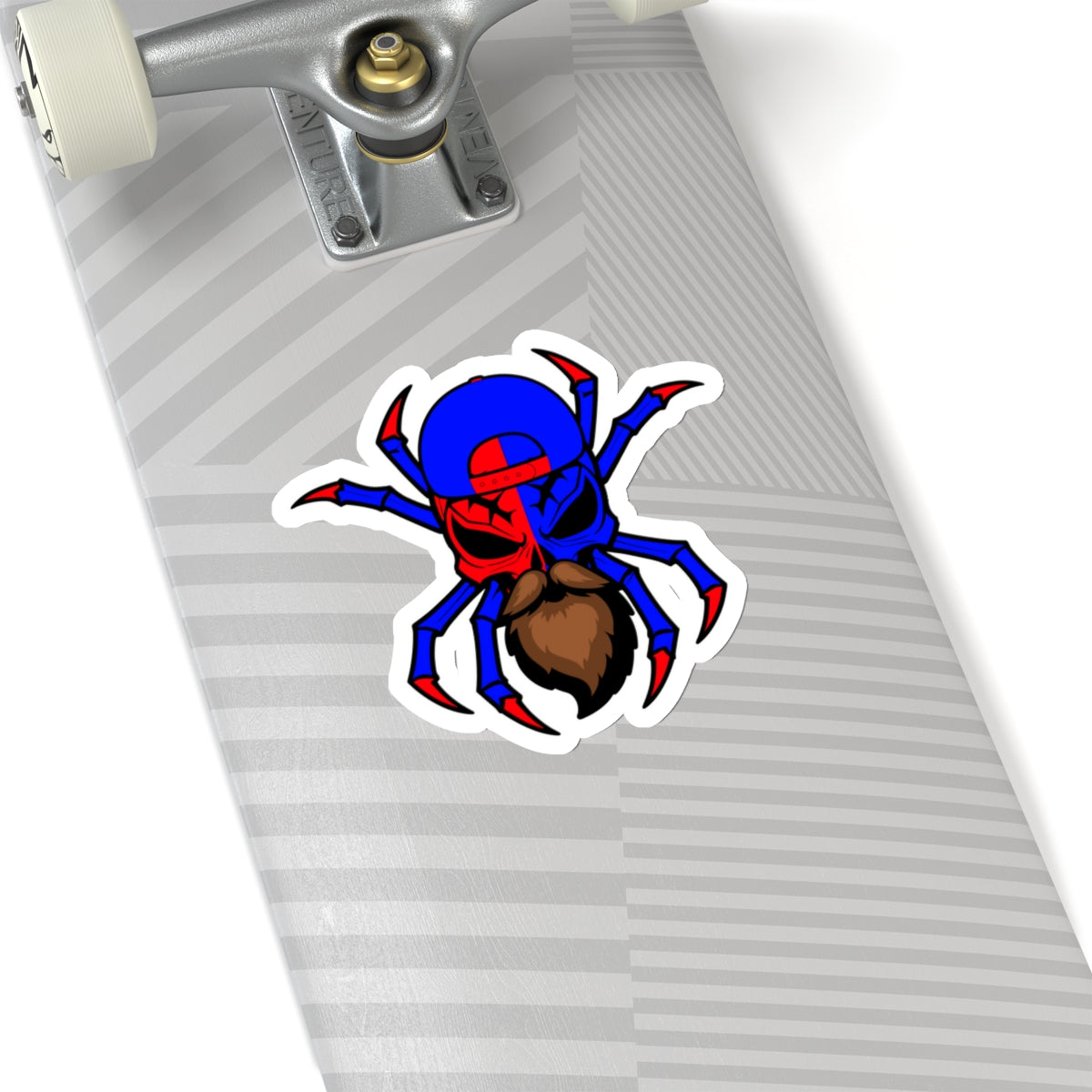 Spiderman8888 Kiss-Cut Stickers