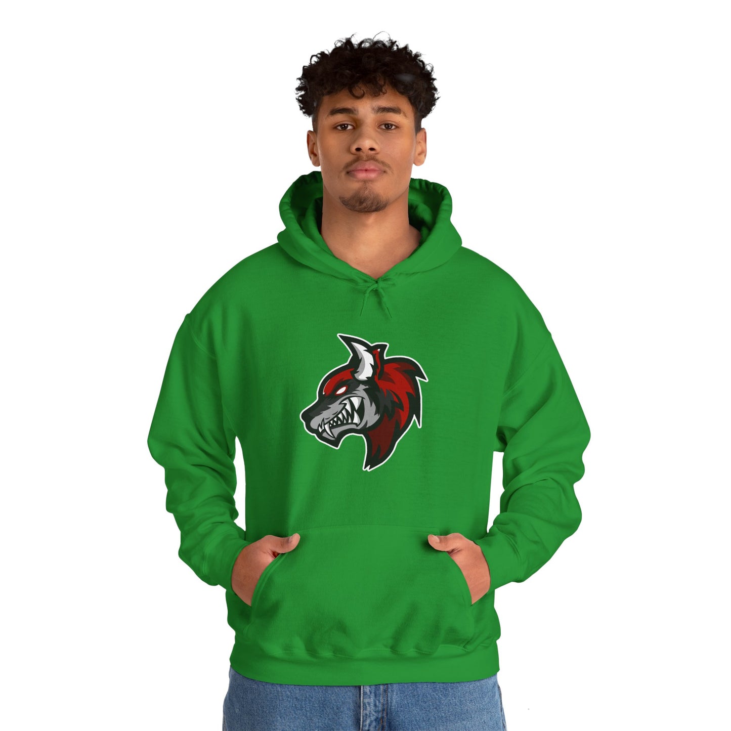 DevilWolf Classic Unisex Hoodie