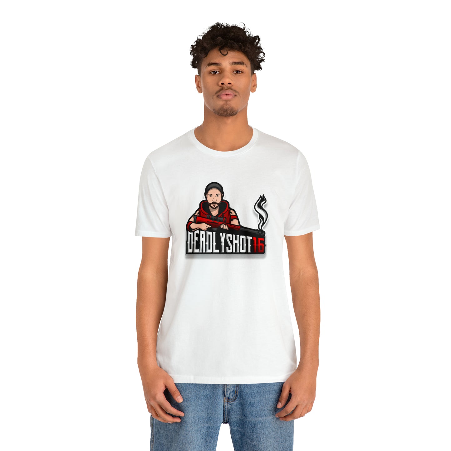Deadlyshot16 Unisex Tshirt