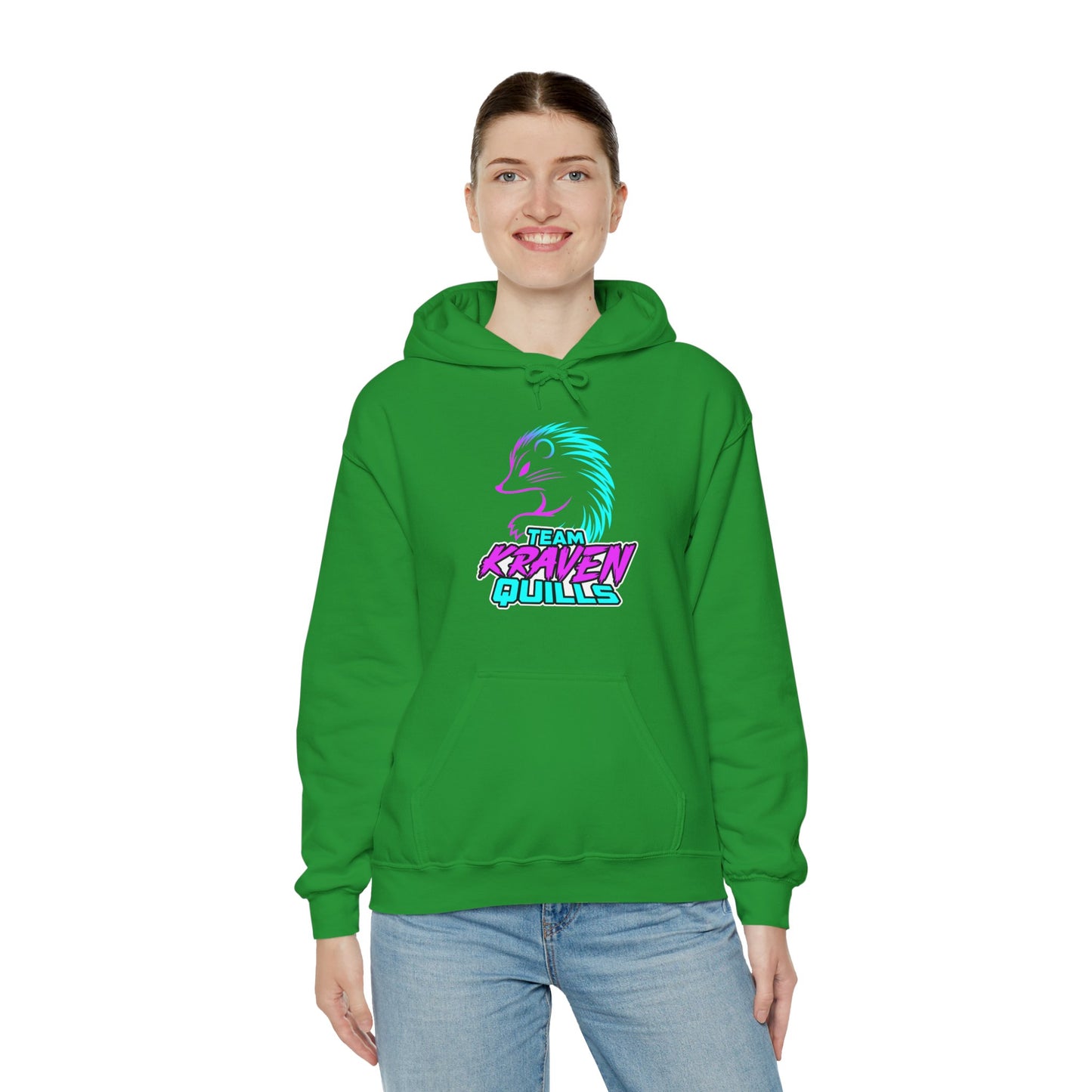 Team Kraven Quills Unisex Hoodie #2