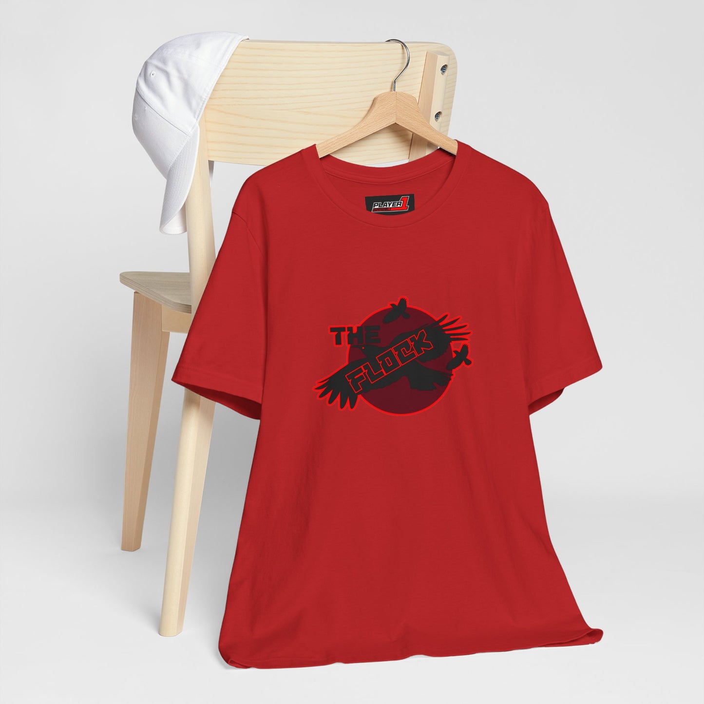 THE FLOCK Unisex T-shirt