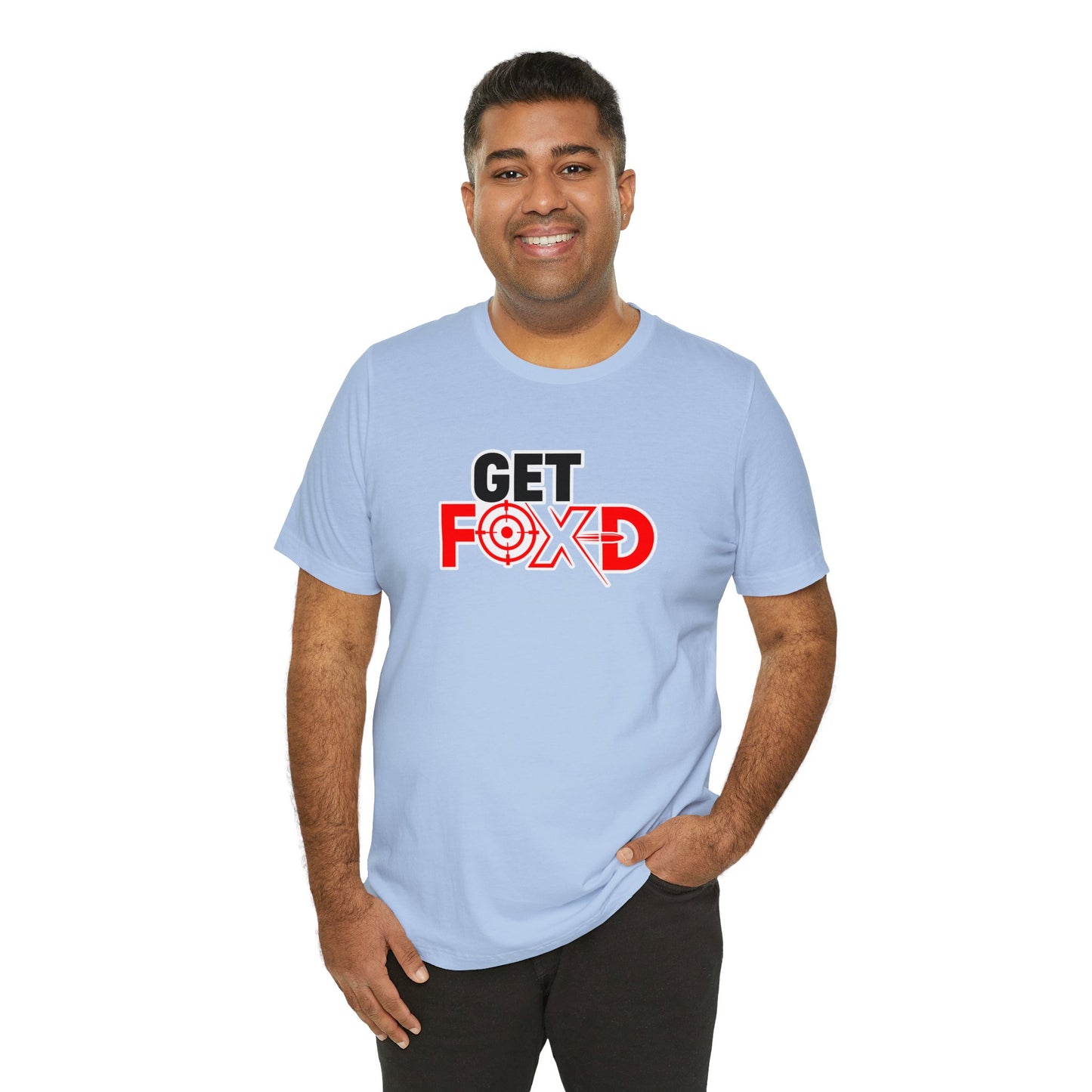 GET FOX'D Unisex T-shirt
