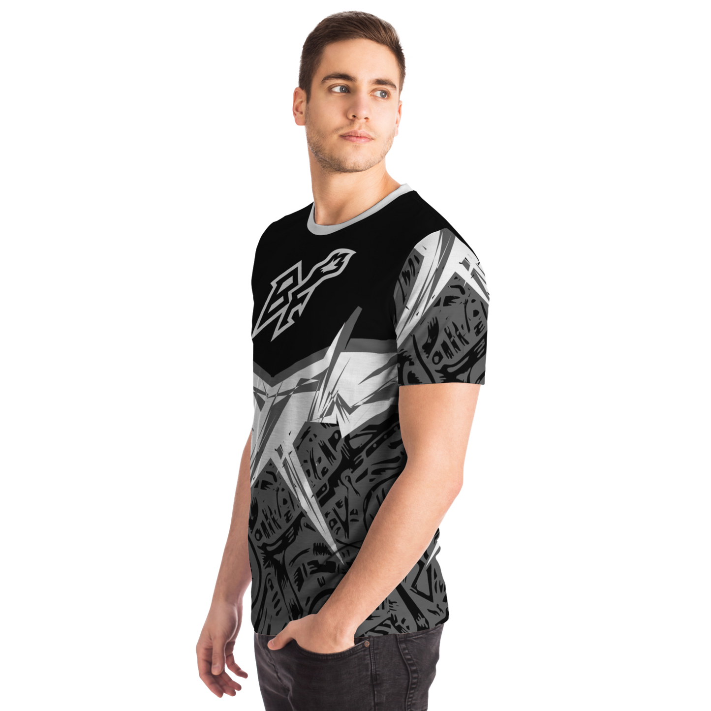 BlackFox Pro Jersey