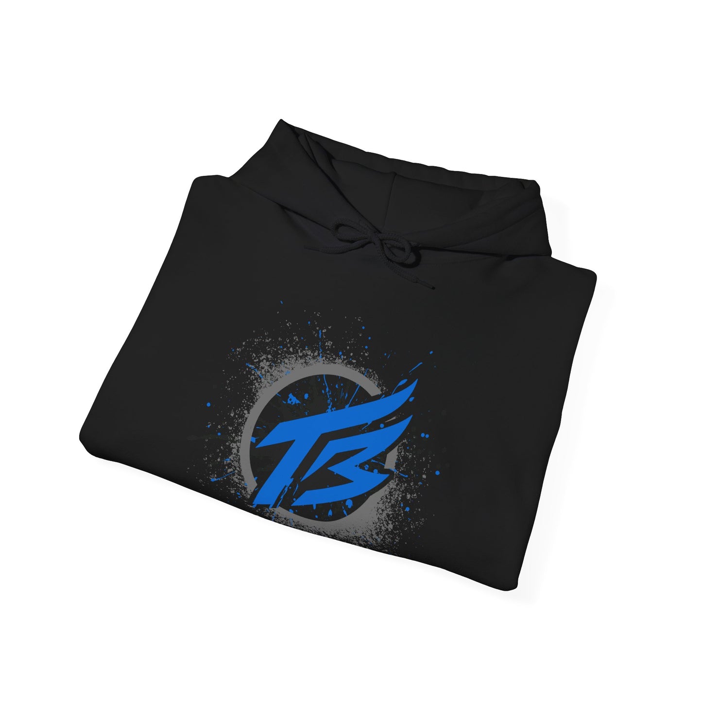 Thermal Break Graffiti Unisex Hoodie