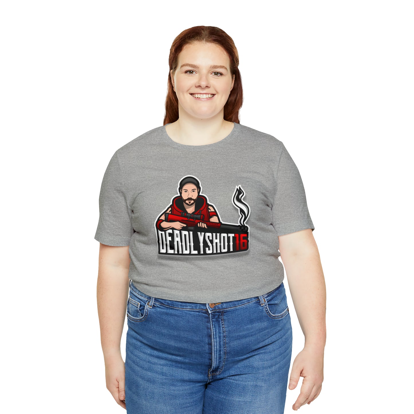 Deadlyshot16 Unisex Tshirt
