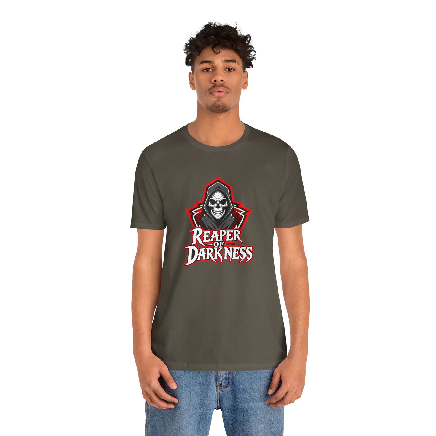 Reaper Of Darkness Classic Unisex T-shirt