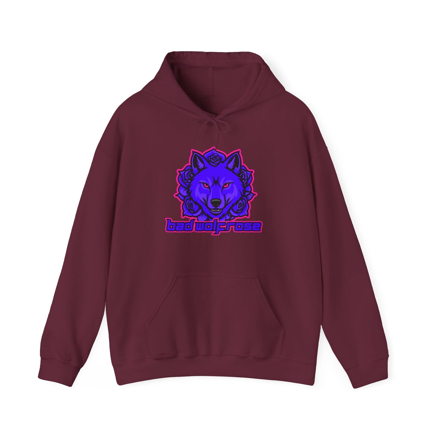 BadWolfRose Classic Unisex Hoodie