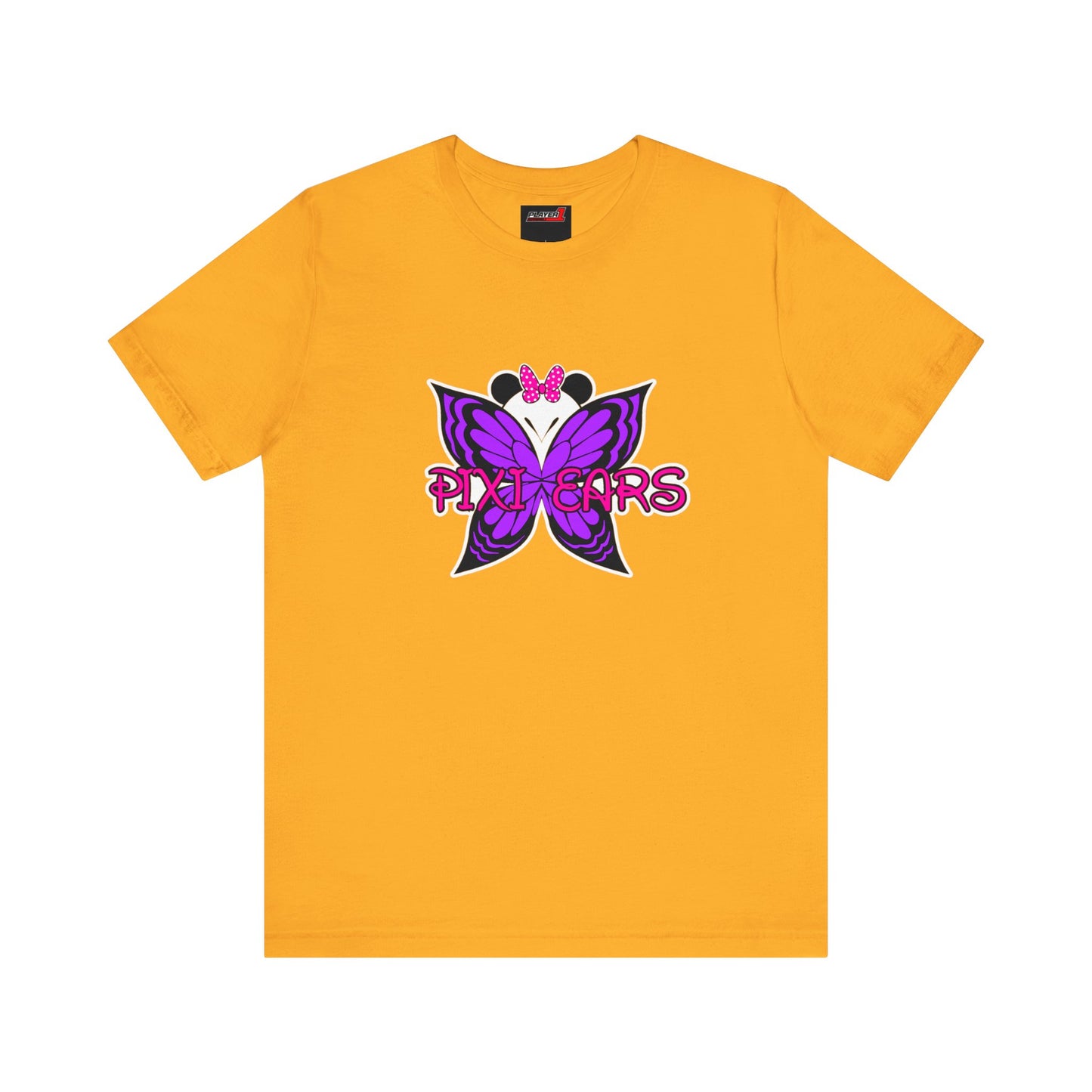 Pixi Ears Unisex T-shirt