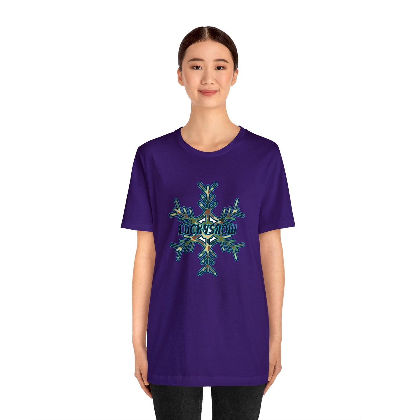LuckySnow Classic Unisex T-shirt
