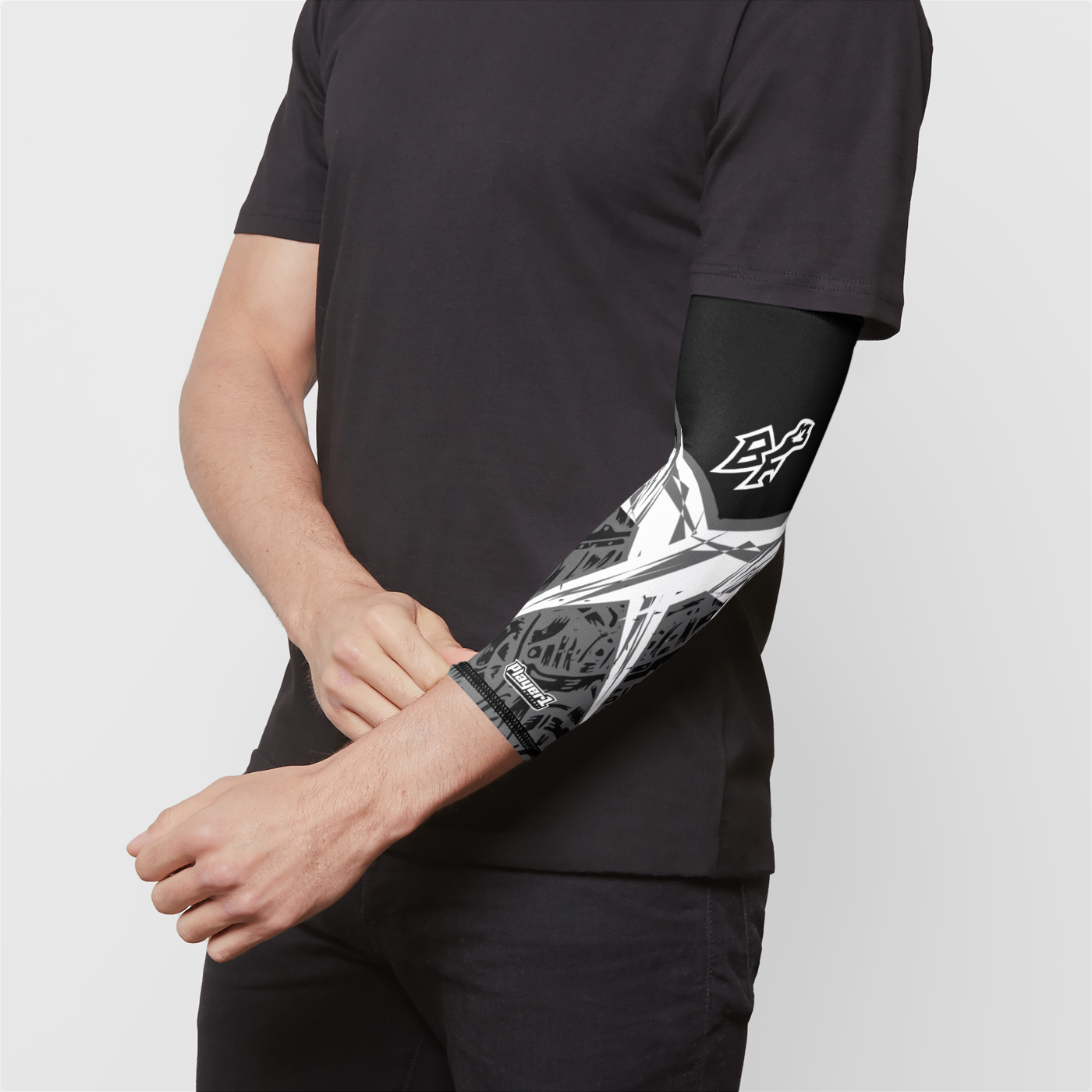 BlackFox Compression Gaming Sleeve
