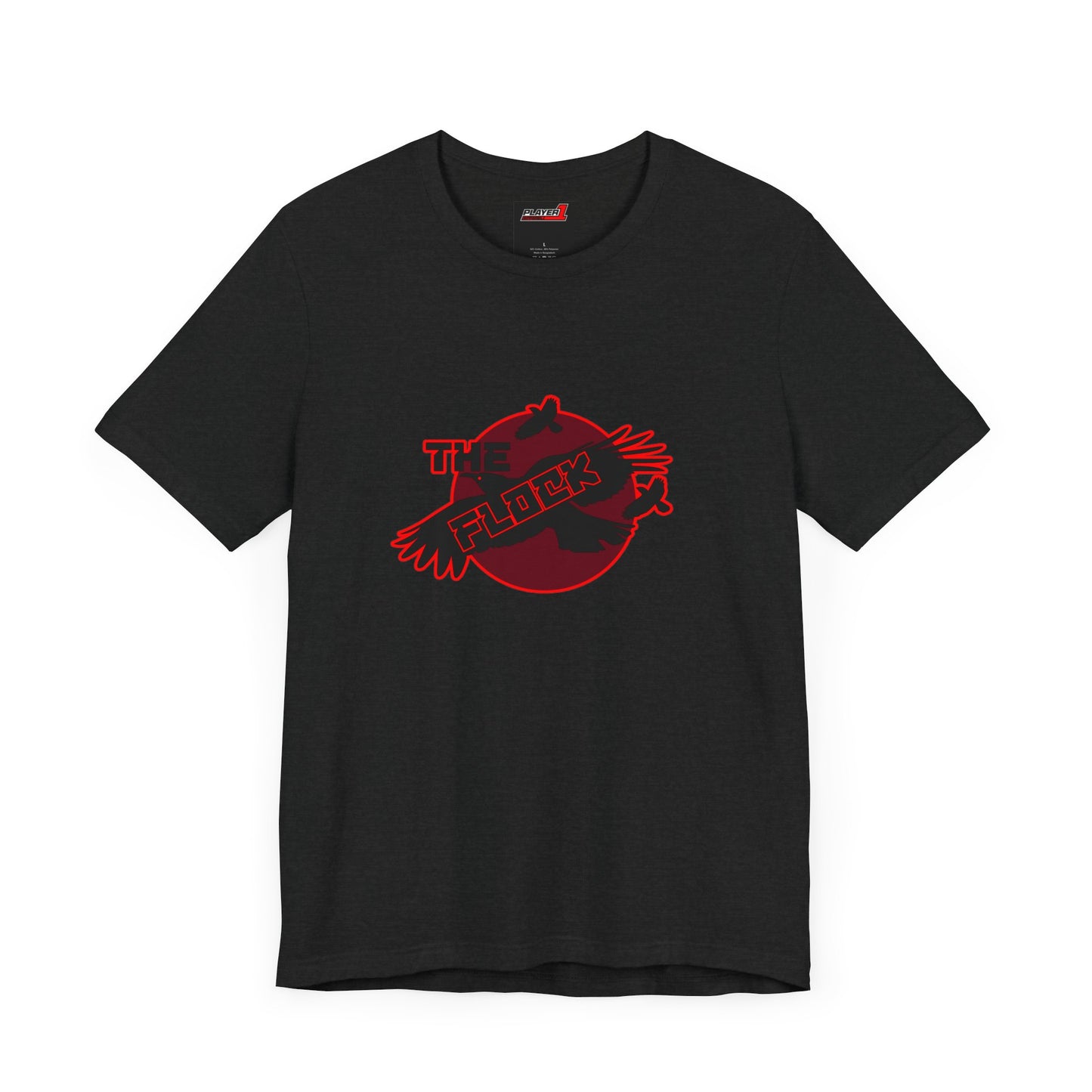 THE FLOCK Unisex T-shirt